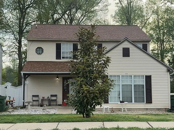 615 Haven Pl, Edgewood, MD 21040
