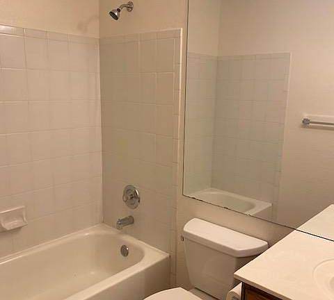 Secondary bathroom