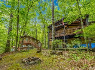 76 Tuning Fork Dr, Sapphire, NC 28774