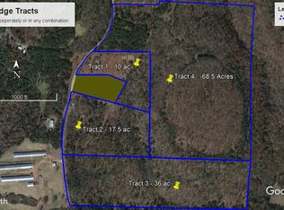 13810 Middle Ridge Rd, Ozark, AR 72949