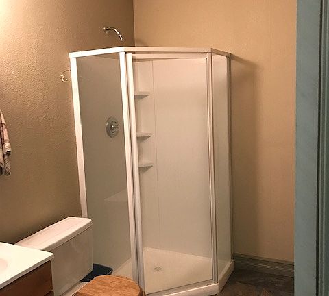 Shop full bathroom