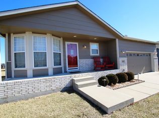1450 N Bellick St, Wichita, KS 67235