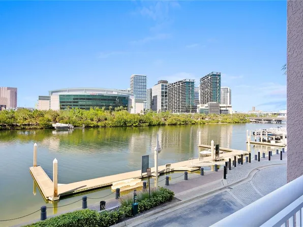 371 Channelside Walk Way Unit 17, Tampa, FL 33602
