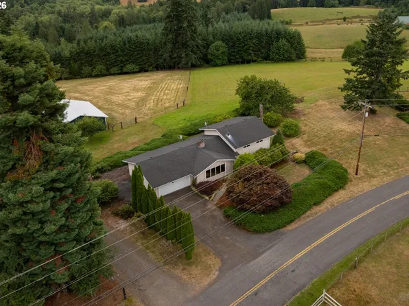 75093 Townsend Rd, Rainier, OR 97048