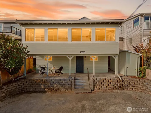 3846 35th Avenue SW, Seattle, WA 98126