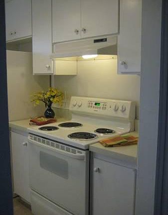 All electric appliances