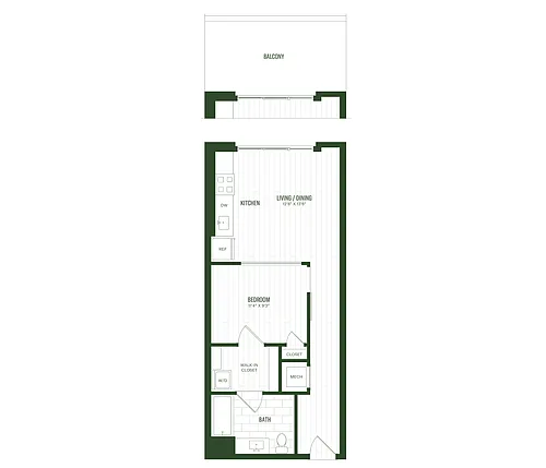 Floor plan A6