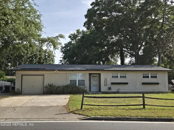 2528 HYDE PARK Road, Jacksonville, FL 32210