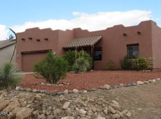 5725 E Debbie Ln, Rimrock, AZ 86335