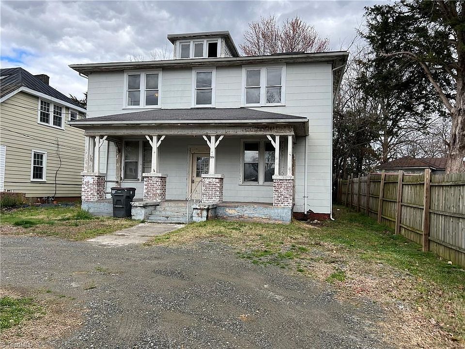 524 Boyd St, Reidsville, NC 27320 Zillow