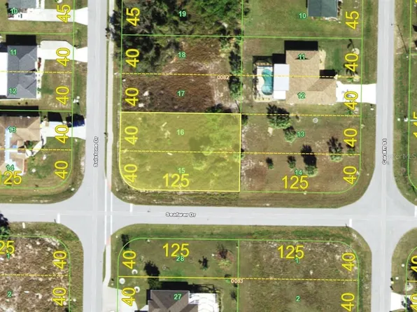 2984 Seafarer Dr, Punta Gorda, FL 33983