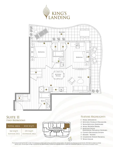 68 Esther Shiner Blvd #2311 Photo 1