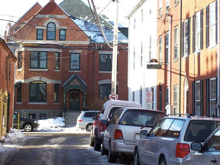 2nd image of 9 Sheafe St