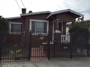 214 Pennsylvania Ave, Richmond, CA 94801