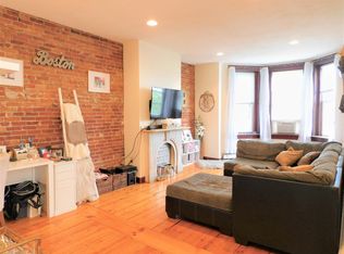 161 W 3rd St #3, Boston, MA 02127