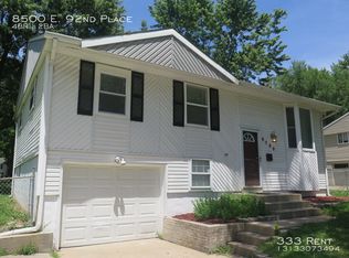8500 E 92nd Pl, Kansas City, MO 64138