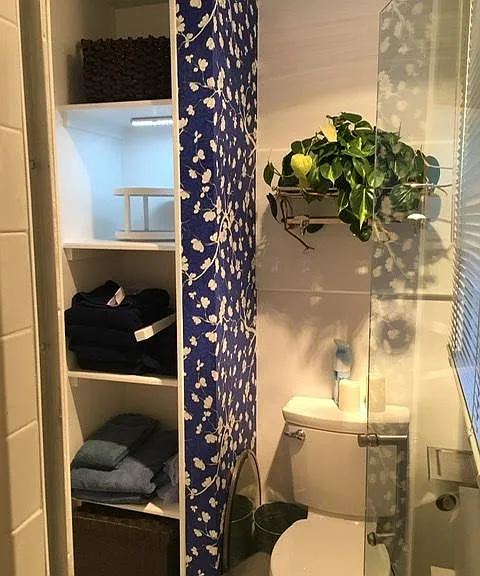 Option #1. Private Master Bathroom