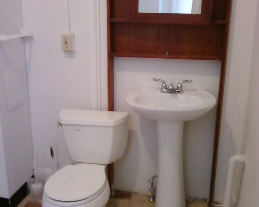 Bathroom 1