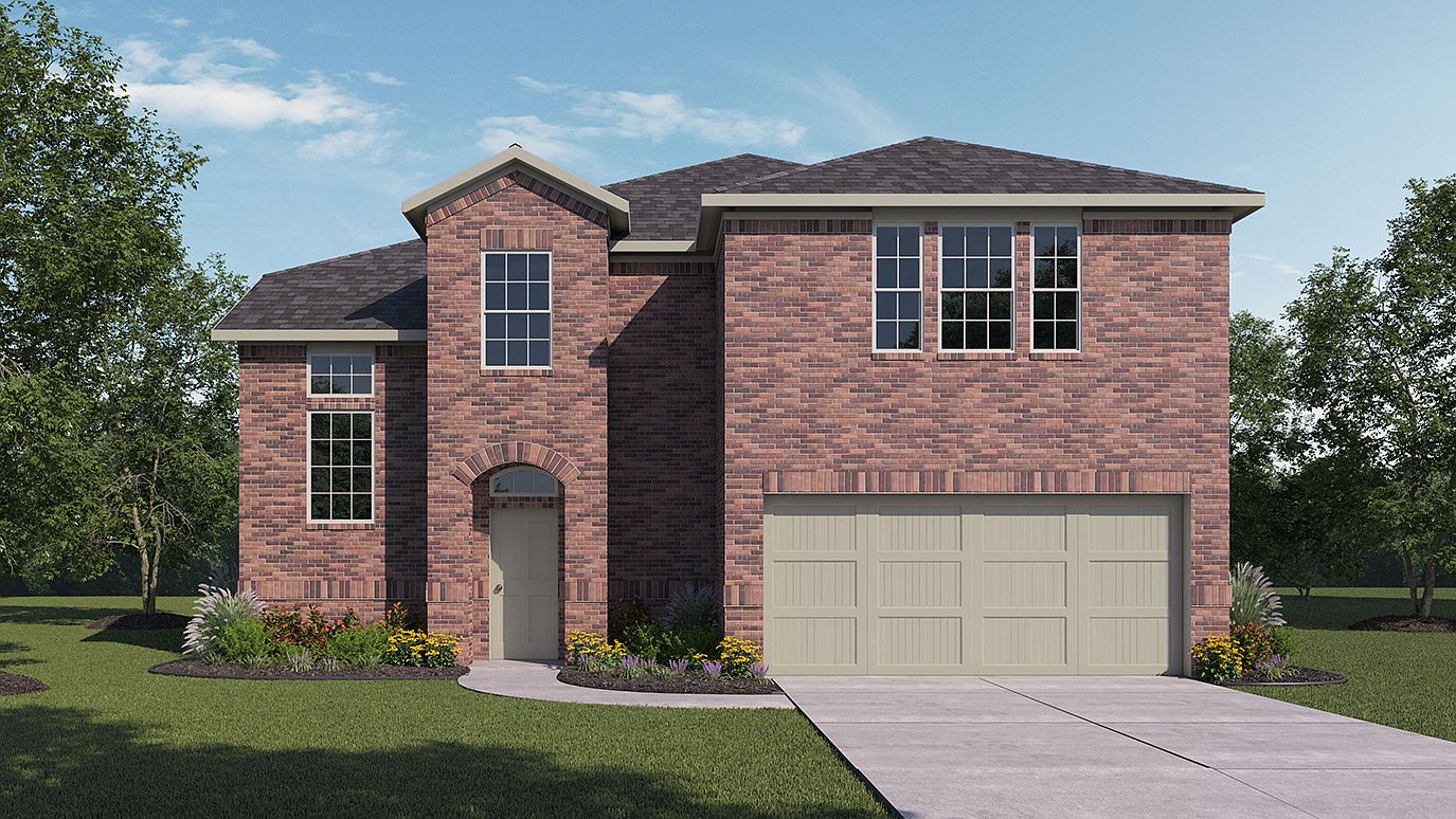3426 Spokane Plan, Silverado, Aubrey, TX 76227 Zillow