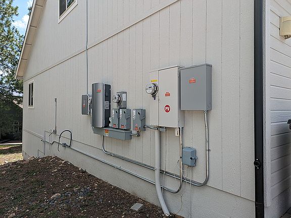 Electrical and Solar System