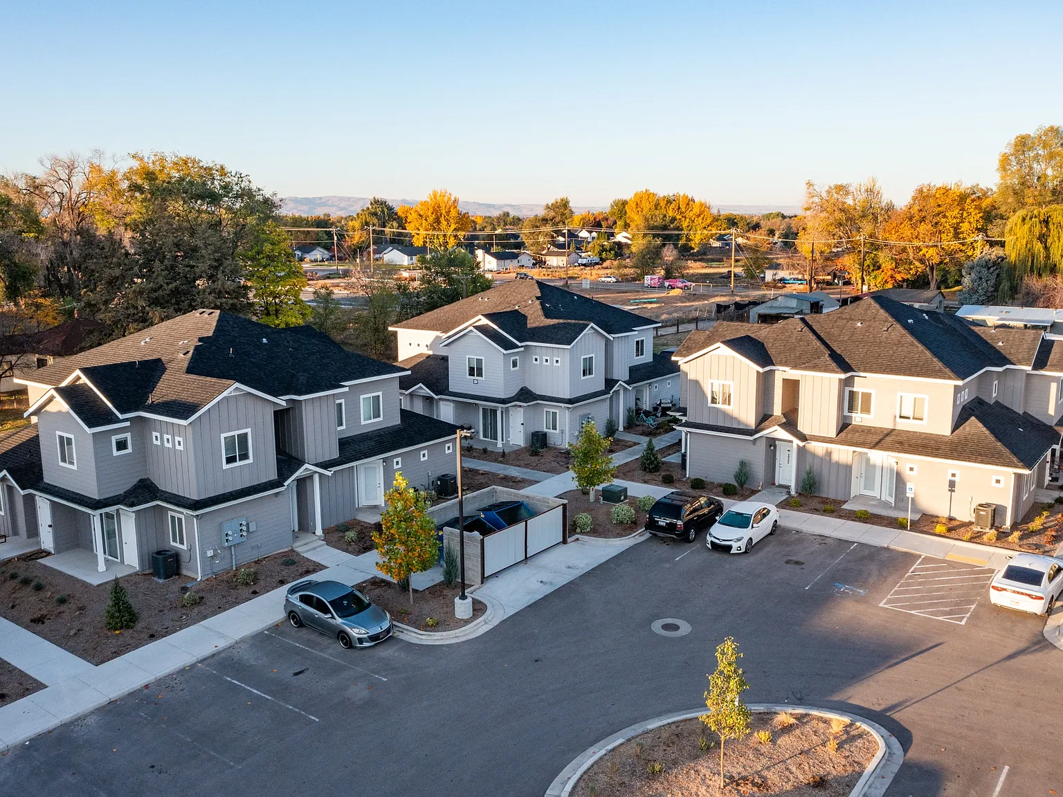 Southside Townhomes — Photo 1