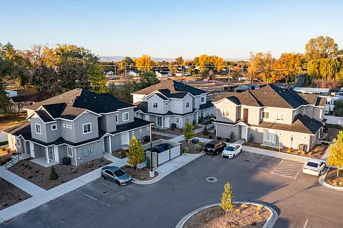 Southside Townhomes Photo 1