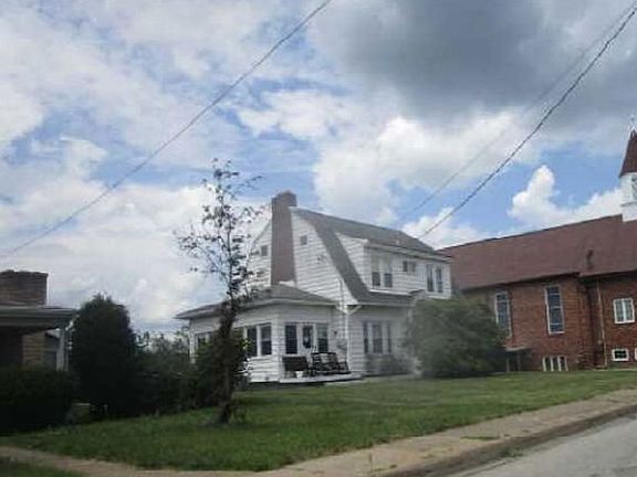 Property Side View