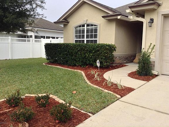 from driveway