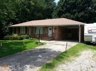 6075 Mount Zion Blvd, Ellenwood, GA 30294