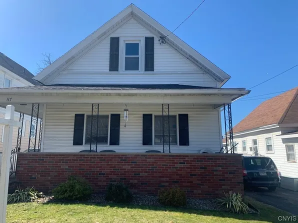 117 Warham St, Syracuse, NY 13208