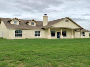 411 N 6th St, Coolidge, TX 76635