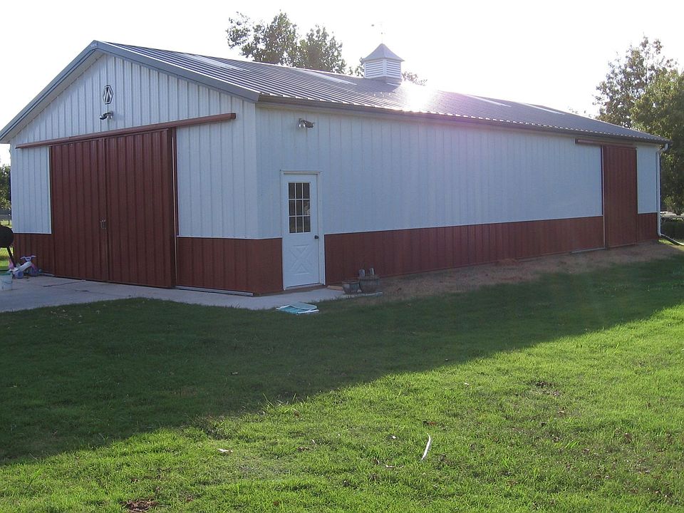 30'X60' Shop, with electric