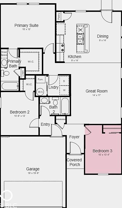 2nd image of 1919 Black Oak Dr