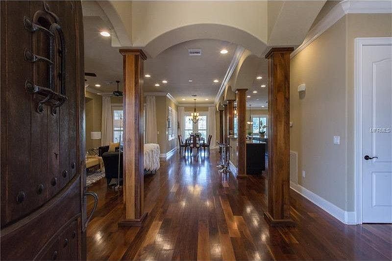 Front Door Entrance