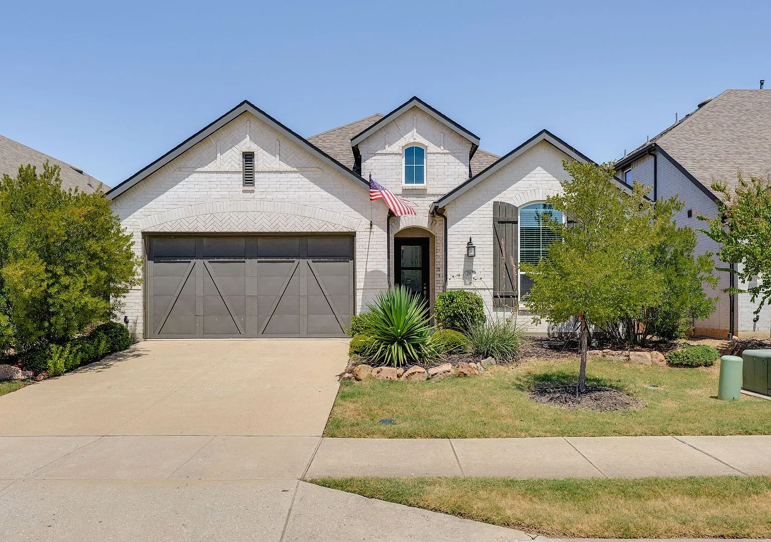 4-Bedroom 3-Bathroom Celina Home With Office & Resort-Style Amenities — Photo 1