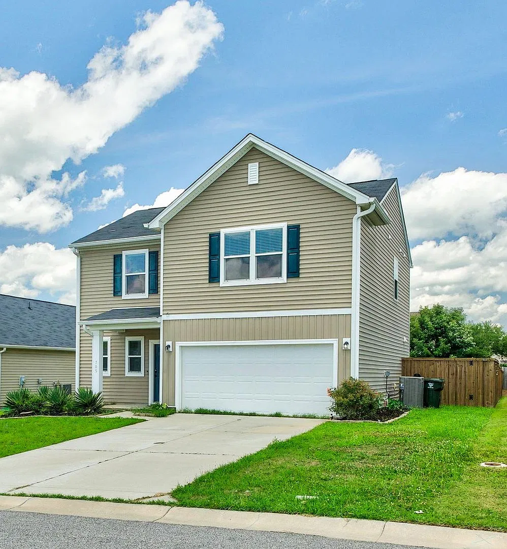 Spacious Moncks Corner Home — Photo 2