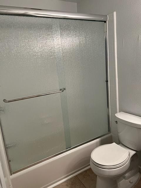 new tub/shower and doors.