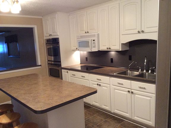 Updated kitchen