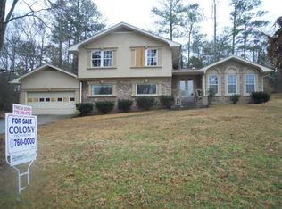2314 Malta Dr, Conyers, GA 30012