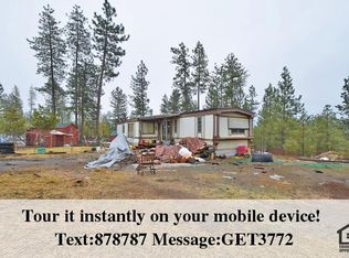 4464 Woods Way, Springdale, WA 99173