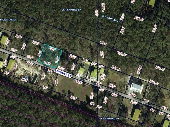 Thomas St, Bay Saint Louis, MS 39520