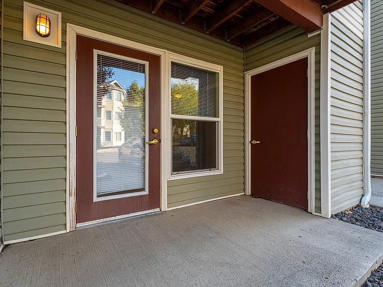 ADA 1 Bed Patio - Lower Building