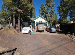3250 W Coyote Dr, Lakeside, AZ 85929