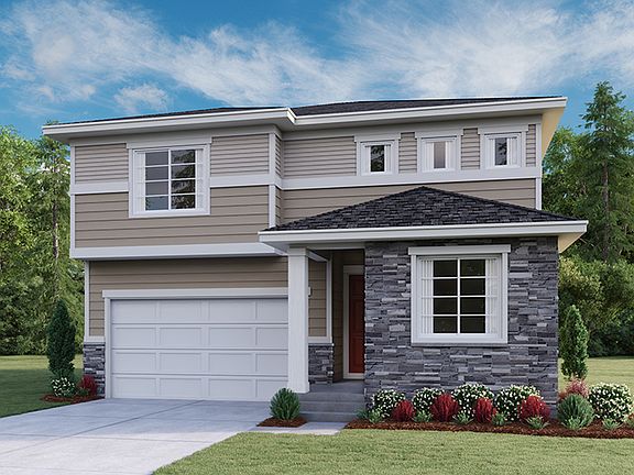 The Moonstone - Elevation J