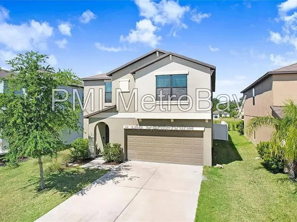 11113 Hudson Hills Ln, Riverview, FL 33579