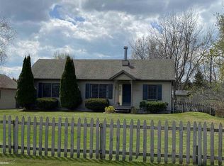 1153 N Channel Dr, Harsens Island, MI 48028