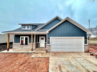 524 E 7th St, Arcadia, OK 73007