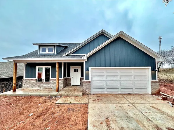 524 E 7th St, Arcadia, OK 73007