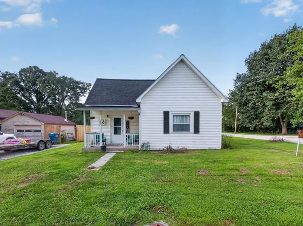 305 E Luin St, Oxford, IN 47971