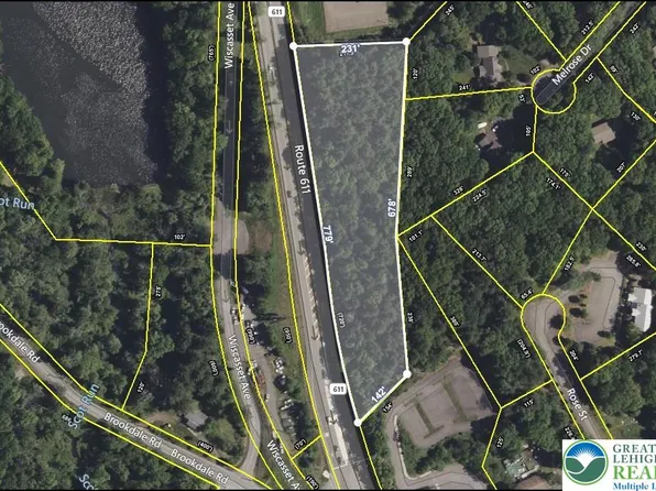 611 Route 611, Scotrun, PA 18355